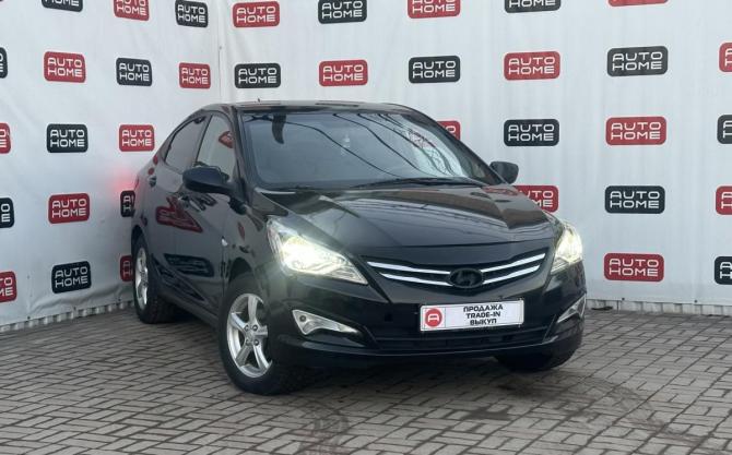 Hyundai Solaris I с пробегом 2013 года, цена 429 990 рублей, 275000 км, седан, Автокод Объявления