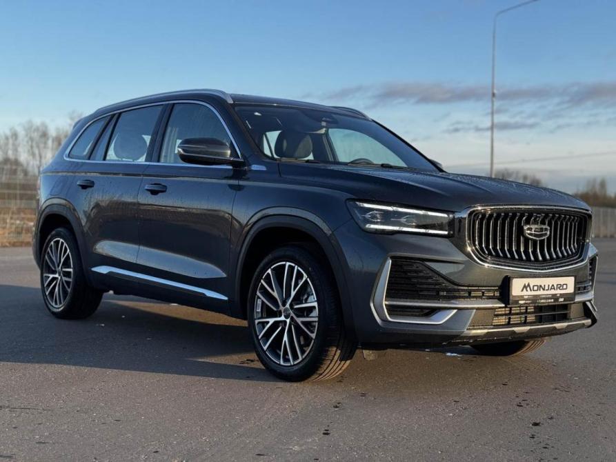 Geely Monjaro I Ярославль  - изображение 1