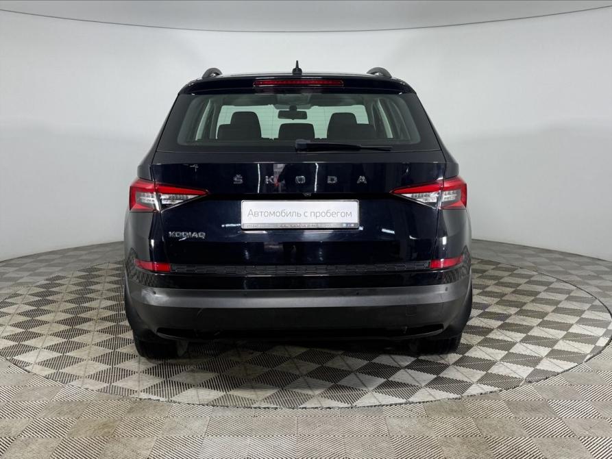 Skoda Kodiaq I Москва  - изображение 4