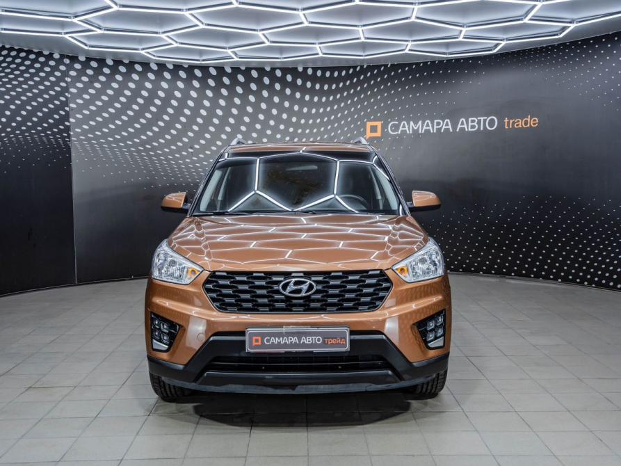 Hyundai Creta I Рестайлинг Самара  - изображение 9