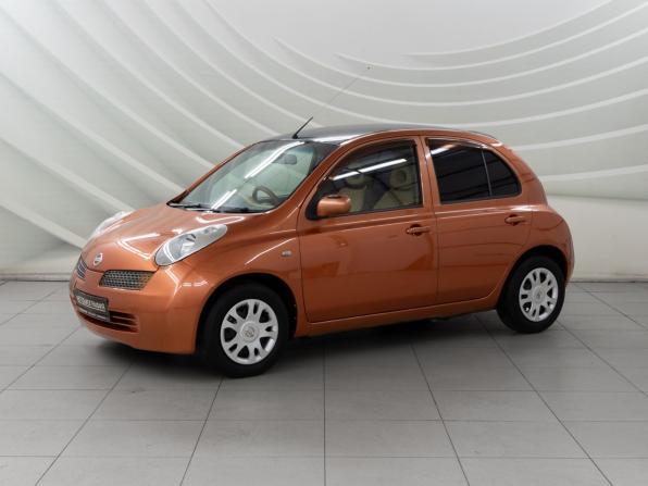 Nissan March III (K12) с пробегом 2003 года, цена 370 000 рублей, 256034 км, хэтчбек, Автокод Объявления