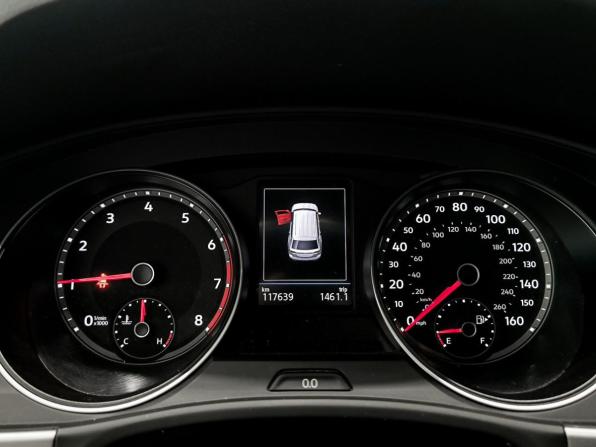 Volkswagen Atlas I с пробегом 2019 года, цена 3 300 000 рублей, 117000 км, внедорожник, Автокод Объявления