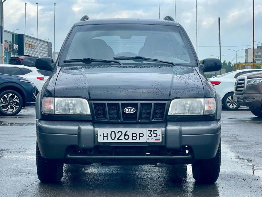 Kia Sportage I Вологда  - изображение 4
