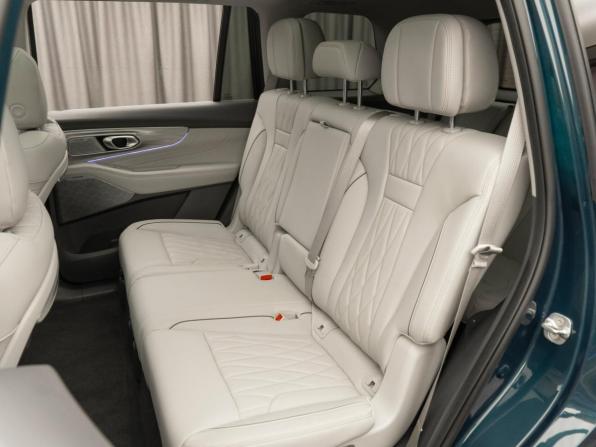 GAC GS8 II с пробегом 2024 года, цена 3 640 000 рублей, 27275 км, внедорожник, Автокод Объявления