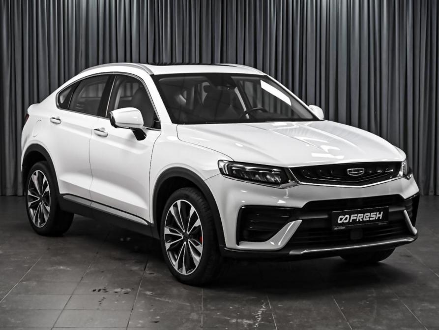 Geely Tugella I Рестайлинг Ставрополь  - изображение 1