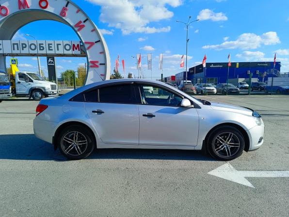 Chevrolet Cruze I Рестайлинг с пробегом 2012 года, цена 619 995 рублей, 192542 км, седан, Автокод Объявления