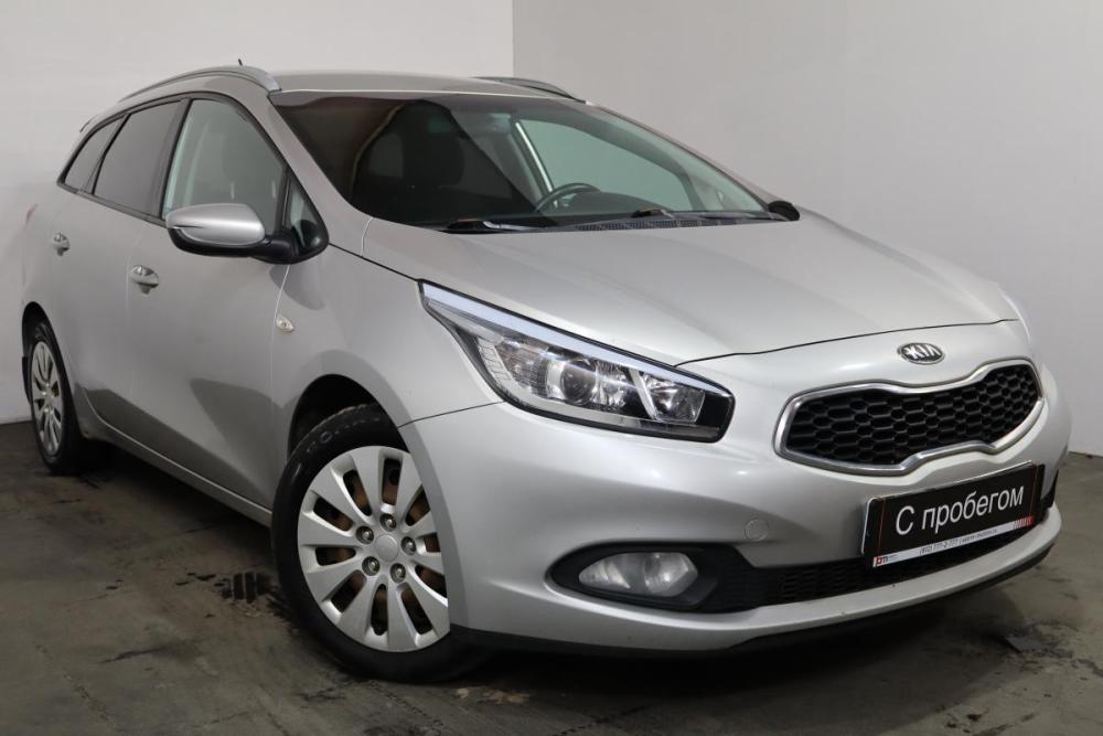 Kia Ceed II Санкт-Петербург  - изображение 1