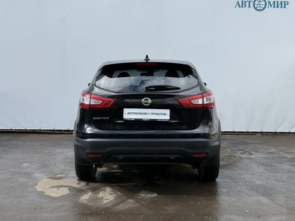 Nissan Qashqai II с пробегом 2018 года, цена 1 290 000 рублей, 152973 км, внедорожник, Автокод Объявления