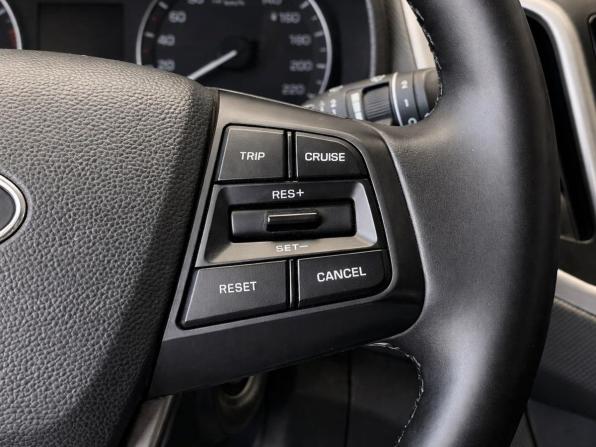 Hyundai Creta I Рестайлинг с пробегом 2020 года, цена 1 887 000 рублей, 95427 км, внедорожник, Автокод Объявления
