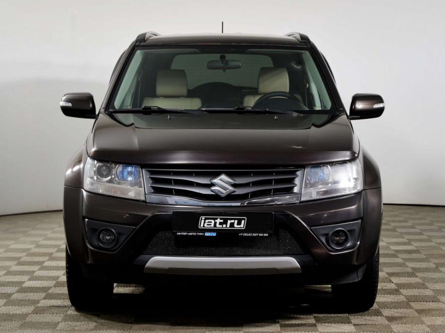 Suzuki Grand Vitara II Рестайлинг 2 Санкт-Петербург  - изображение 2