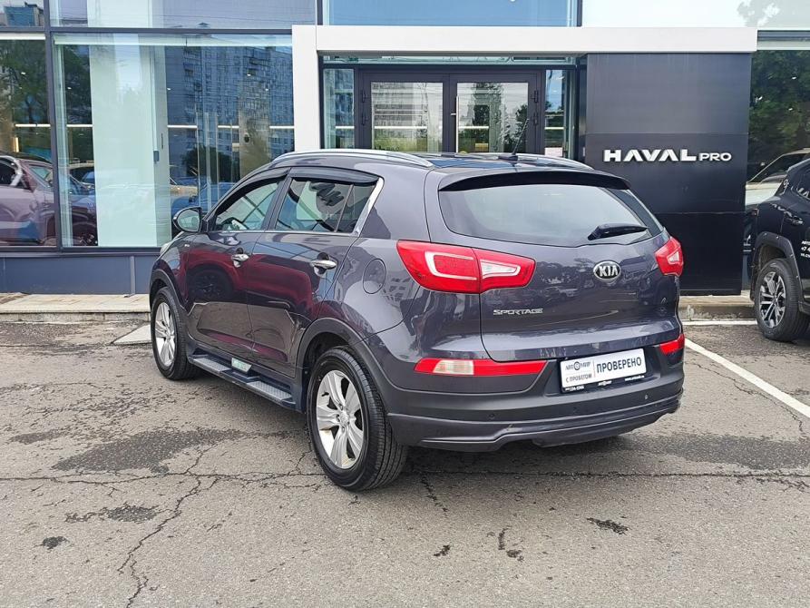 Kia Sportage III Москва  - изображение 7