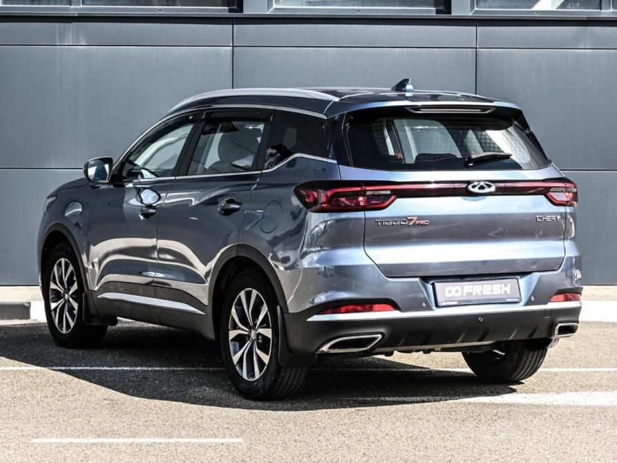 Chery Tiggo 7 Pro I Новороссийск  - изображение 2