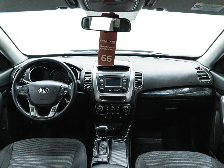 Kia Sorento II Рестайлинг Красноярск  - изображение 14