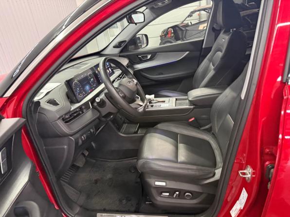 Chery Tiggo 7 Pro Max I с пробегом 2023 года, цена 1 877 000 рублей, 42715 км, внедорожник, Автокод Объявления