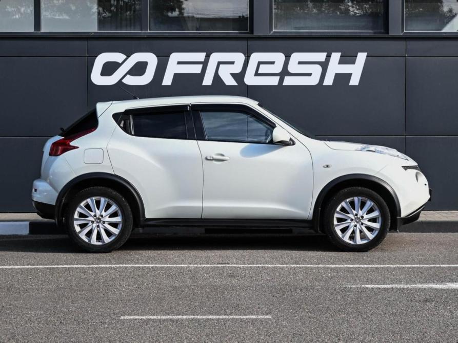 Nissan Juke I Новороссийск  - изображение 5