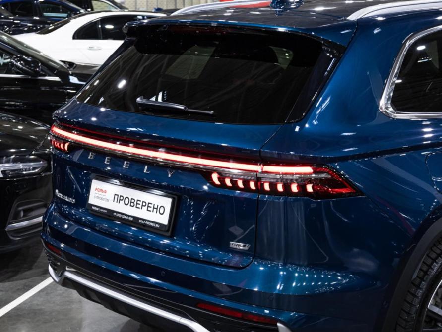 Geely Monjaro I Санкт-Петербург  - изображение 9