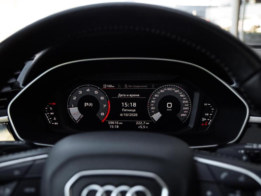 Audi Q3 II (F3) Санкт-Петербург  - изображение 14