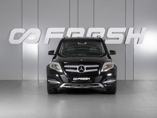 Mercedes-Benz GLK-Класс I (X204) Рестайлинг с пробегом 2013 года, цена 1 615 000 рублей, 187692 км, внедорожник, Автокод Объявления