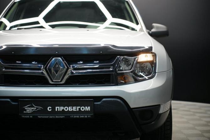 Renault Duster I Рестайлинг с пробегом 2018 года, цена 1 777 000 рублей, 45850 км, внедорожник, Автокод Объявления