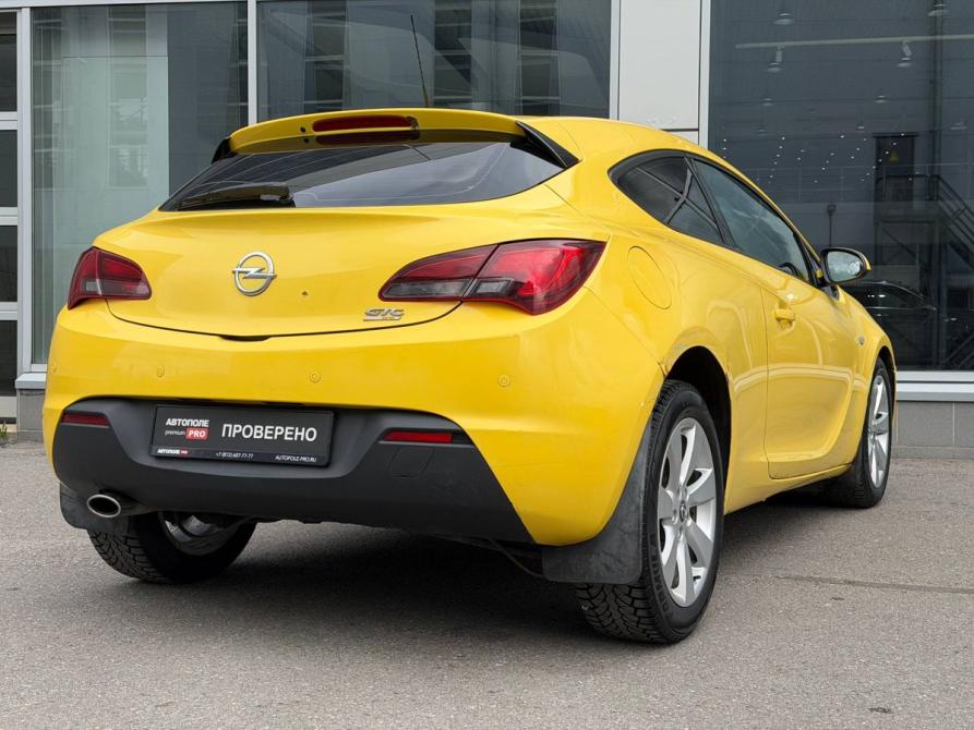 Opel Astra J Рестайлинг Санкт-Петербург  - изображение 3