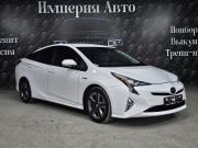 Toyota Prius IV (XW50) Краснодар  - изображение 34