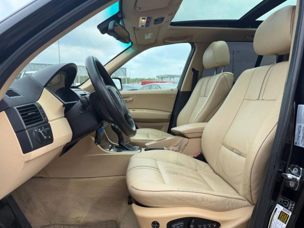 BMW X3 I (E83) с пробегом 2005 года, цена 745 000 рублей, 217100 км, внедорожник, Автокод Объявления