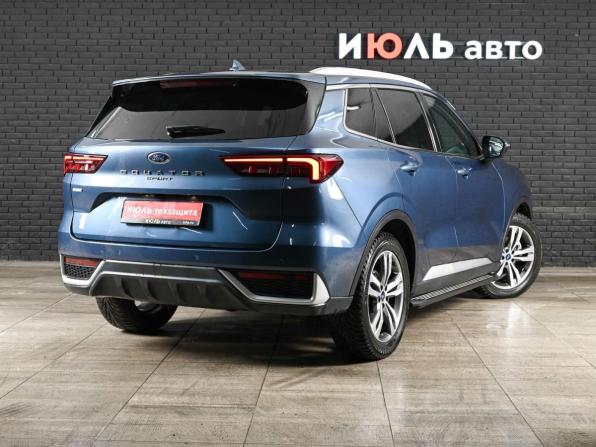 Ford Equator Sport I с пробегом 2022 года, цена 3 550 000 рублей, 71714 км, внедорожник, Автокод Объявления