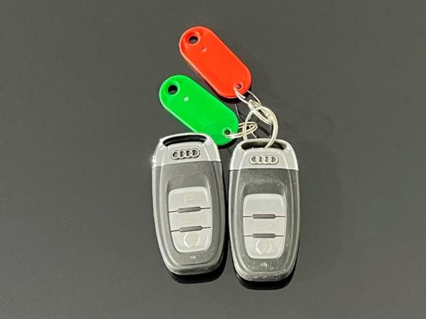 Audi Q5 I (8R) Рестайлинг с пробегом 2012 года, цена 1 750 000 рублей, 199622 км, внедорожник, Автокод Объявления