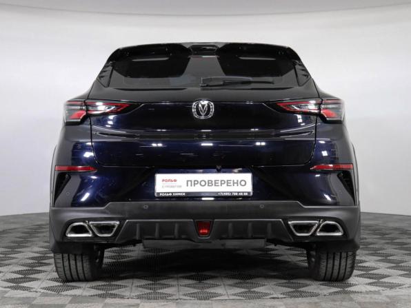 Changan UNI-T I с пробегом 2023 года, цена 2 390 000 рублей, 7250 км, внедорожник, Автокод Объявления
