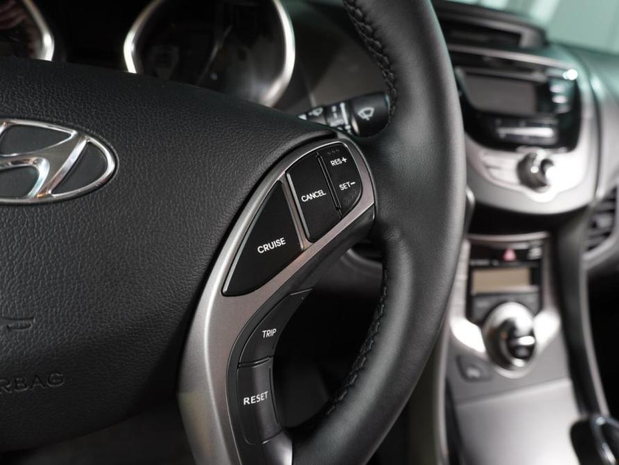 Hyundai Elantra V (MD) Воронеж  - изображение 24