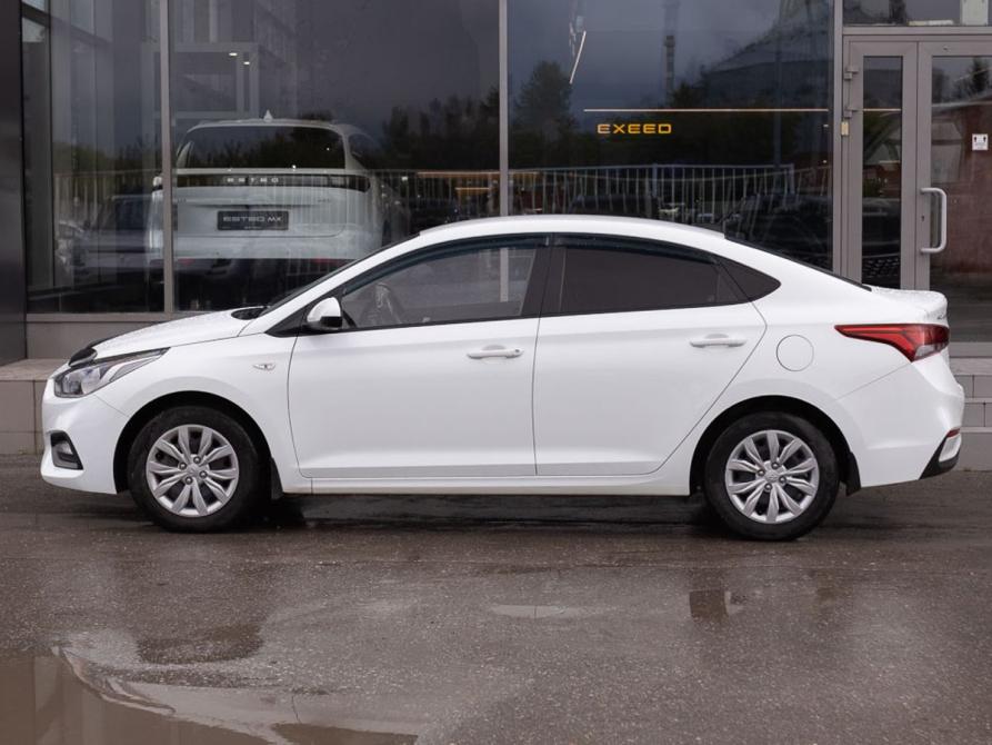 Hyundai Solaris II Новосибирск  - изображение 8