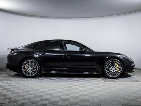 Porsche Panamera II с пробегом 2017 года, цена 7 471 302 рубля, 69653 км, лифтбек, Автокод Объявления