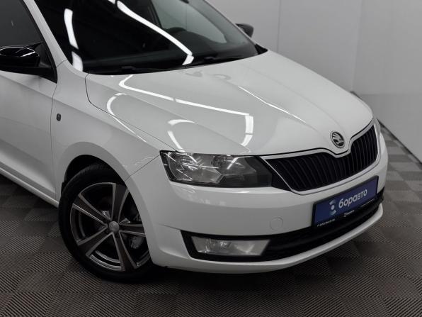 Skoda Rapid I с пробегом 2014 года, цена 900 000 рублей, 191992 км, лифтбек, Автокод Объявления