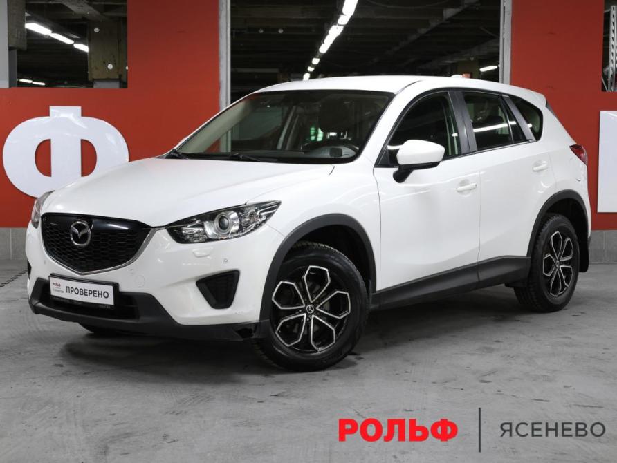 Mazda CX-5 I Москва  - изображение 1