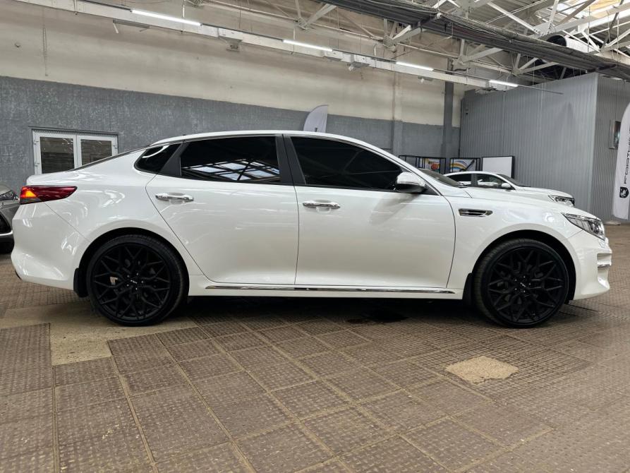 Kia Optima IV Набережные Челны  - изображение 8