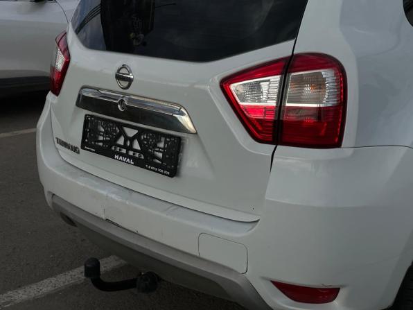 Nissan Terrano III (D10) с пробегом 2015 года, цена 790 000 рублей, 213000 км, внедорожник, Автокод Объявления