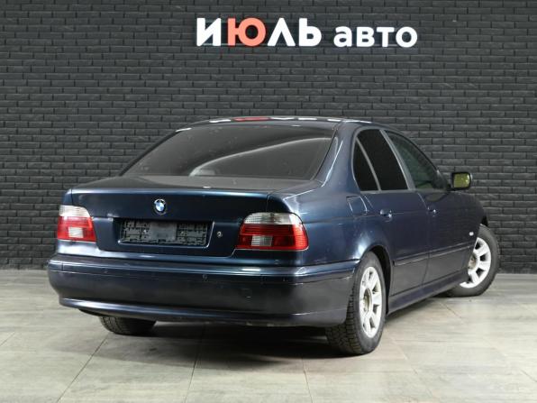 BMW 5 серии IV (E39) Рестайлинг с пробегом 2002 года, цена 600 000 рублей, 405572 км, седан, Автокод Объявления