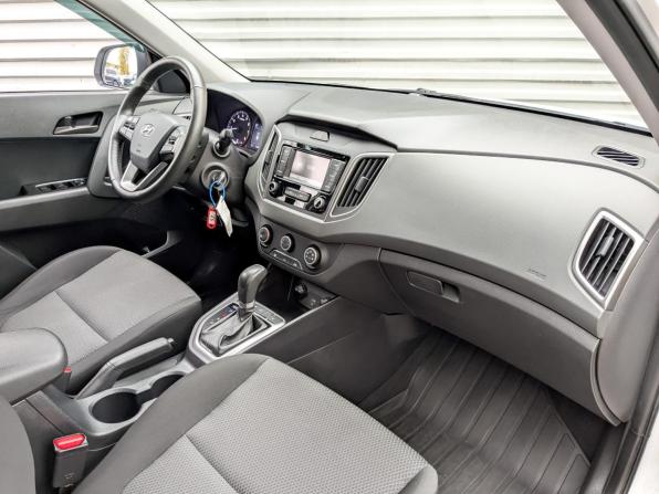 Hyundai Creta I Рестайлинг с пробегом 2021 года, цена 1 899 000 рублей, 72089 км, внедорожник, Автокод Объявления