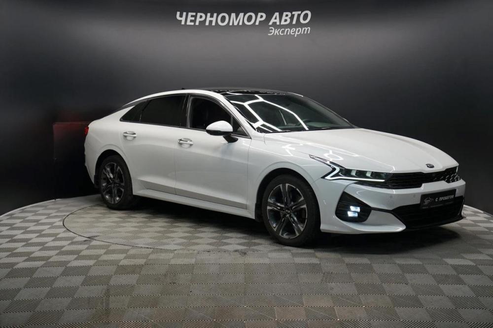 Kia K5 III Крым  - изображение 7