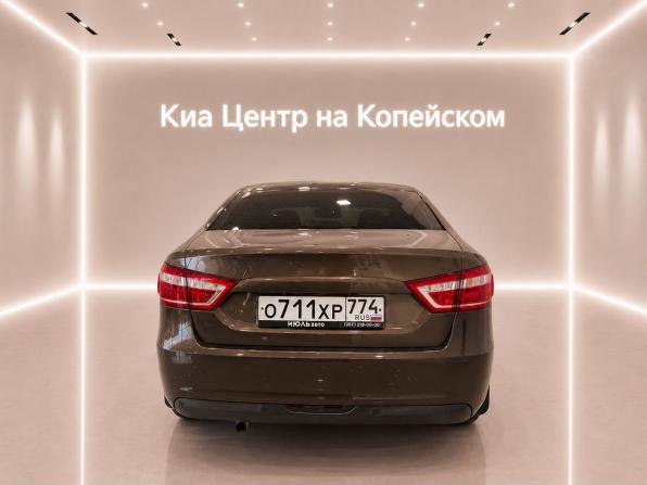 Lada (ВАЗ) Vesta I с пробегом 2019 года, цена 885 000 рублей, 125000 км, седан, Автокод Объявления