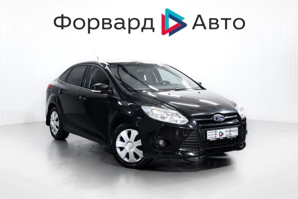 Ford Focus III Тюмень  - изображение 1