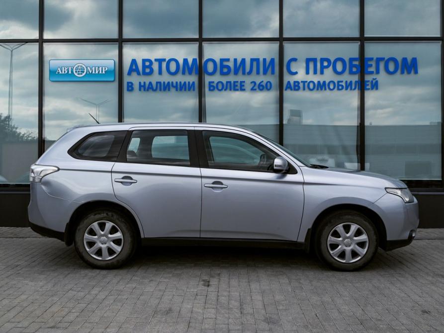 Mitsubishi Outlander III Екатеринбург  - изображение 6