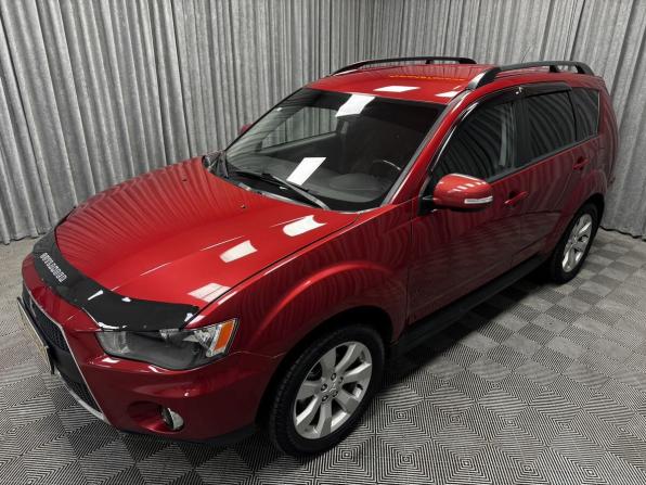 Mitsubishi Outlander II Рестайлинг с пробегом 2011 года, цена 1 250 000 рублей, 160436 км, внедорожник, Автокод Объявления