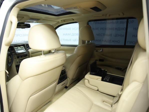 Lexus LX III с пробегом 2009 года, цена 2 990 000 рублей, 170927 км, внедорожник, Автокод Объявления