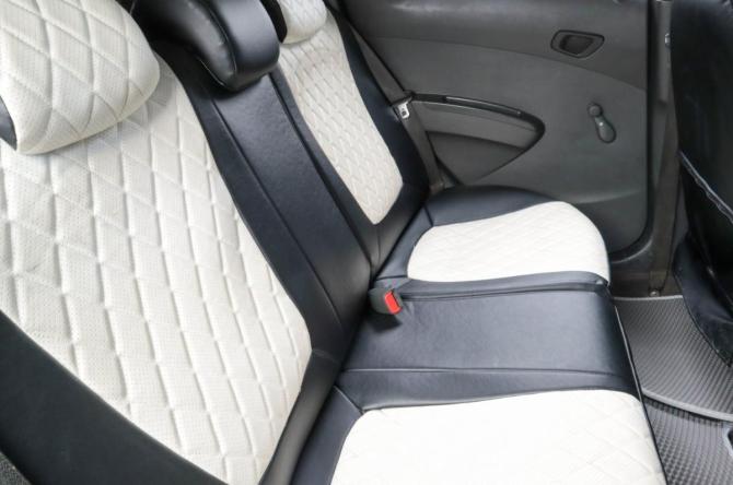 Chevrolet Spark III с пробегом 2012 года, цена 669 000 рублей, 173496 км, хэтчбек, Автокод Объявления