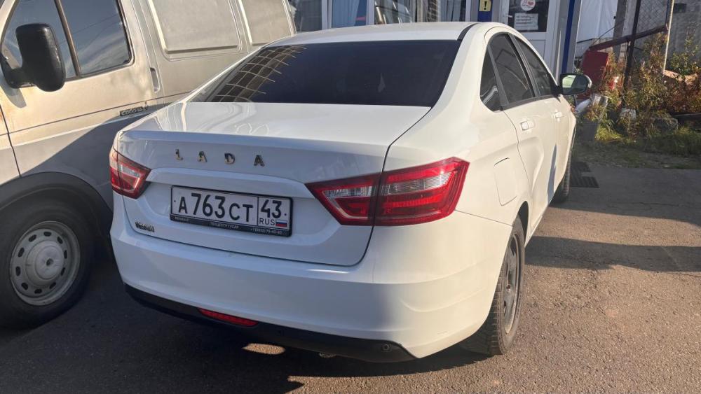 Lada (ВАЗ) Vesta I Киров  - изображение 2