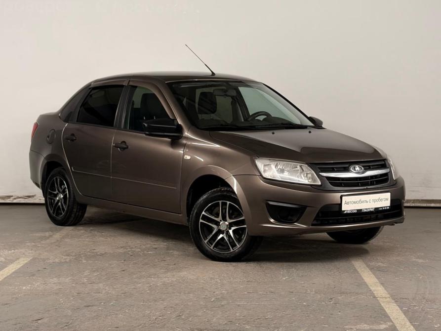 Lada (ВАЗ) Granta I Екатеринбург  - изображение 4