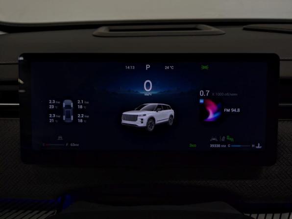 Jaecoo J7 I с пробегом 2023 года, цена 2 040 000 рублей, 39338 км, внедорожник, Автокод Объявления