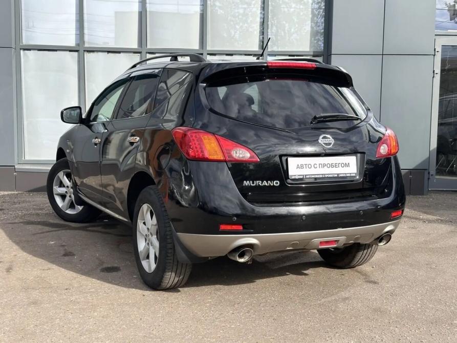 Nissan Murano II (Z51) Ярославль  - изображение 5