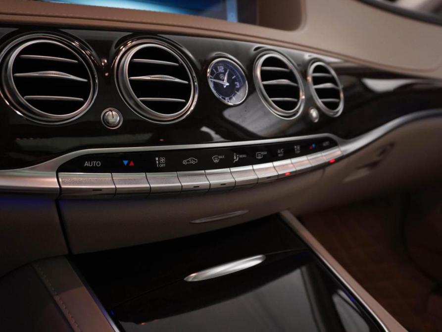 Mercedes-Benz S-Класс VI (W222 C217) Рестайлинг Москва  - изображение 20